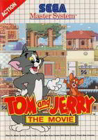 Tom and Jerry the Movie (Sega Master System)