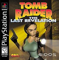 Tomb Raider: The Last Revelation (Playstation)