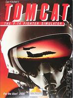 Tomcat F-14 Flight Simulator (Atari 7800)