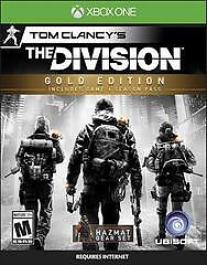 Tom Clancy's The Division [Gold Edition] (Xbox One)