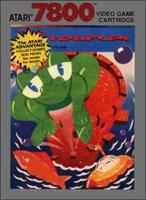 Tower Toppler (Atari 7800)