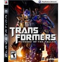 Transformers: Revenge of the Fallen (PS3)