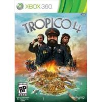 Tropico 4 (Xbox 360)