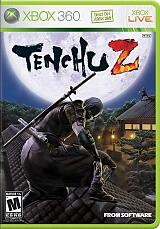 Tenchu Z (Xbox 360)