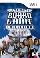 Ultimate Board Game Collection (Nintendo Wii)