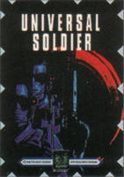 Universal Soldier (Sega Genesis)