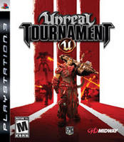 Unreal Tournament III (PS3)