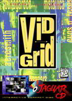 Vid Grid CD (Jaguar)