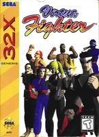 Virtua Fighter (32X)