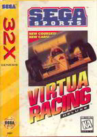 Virtua Racing Deluxe (32X)