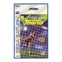 Virtual Open Tennis (Saturn)