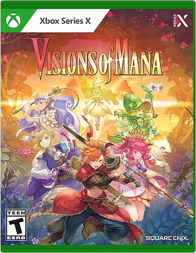 Visions Of Mana (Xbox Series X)