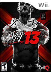 WWE '13 (Wii)