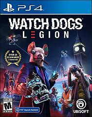 Watch Dogs: Legion (PS4)