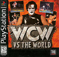 WCW vs the World (Playstation)