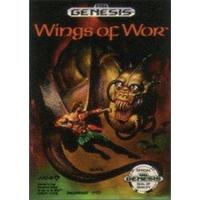 Wings of Wor [Sega Genesis Game]