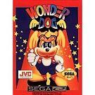 Wonder Dog (Sega CD)