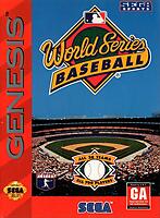World Series Baseball (Genesis)