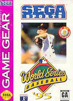 World Series Baseball 95 (Game Gear)