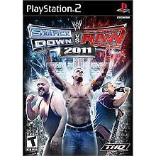 WWE SmackDown vs. Raw 2011 (PS2)