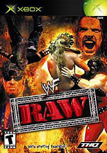 WWF Raw (X-Box)