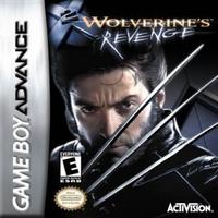 Wolverine's Revenge (GBA)