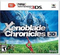 Xenoblade Chronicles 3D (3DS)