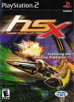 HSX Hyper Sonic Xtreme (PS2)