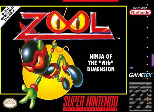 ZOOL (SNES)