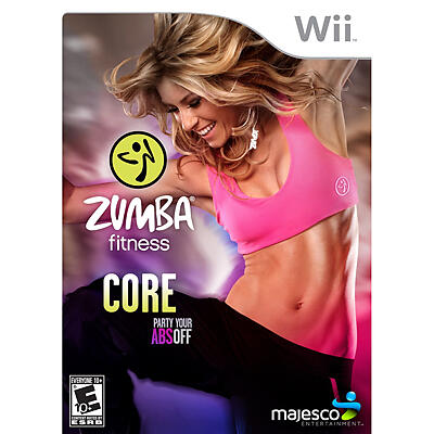 Zumba Fitness Core (Wii)