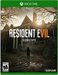 Resident Evil 7: Biohazard (Xbox One)