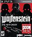 Wolfenstein: The New Order (PS3)
