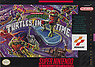 Teenage Mutant Ninja Turtles IV: Turtles in Time (SNES)