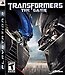 Transformers The Game (PS3)