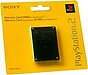 Sony PlayStation 2 Memory Card
