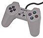 Sony Playstation Controller - Gray (Non-Dualshock)