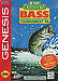 TNN Bass Tournament '96 (Genesis)