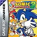 Sonic Advance 3 (GBA)