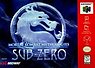 Mortal Kombat Mythologies Sub Zero (N64)