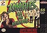 Zombies Ate My Neighbors (SNES)