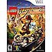LEGO Indiana Jones 2: The Adventure Continues (Wii)