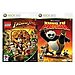 Lego Indiana Jones: The Original Adventures / Kung Fu Panda (360)