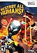Destroy All Humans! Big Willy Unleashed (Wii)