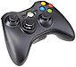 Xbox 360 Wireless Controller Black (Xbox 360)