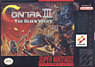 Contra 3 (SNES)
