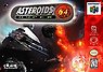 Asteroids Hyper 64 (N64)