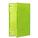 Xbox 360 Replacement Retail Game Case (Green)