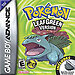 Pokemon Leaf Green (GBA)