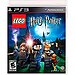 LEGO Harry Potter: Years 1-4 (PS3)