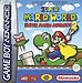 Super Mario World : Super Mario Advance 2 (GBA)